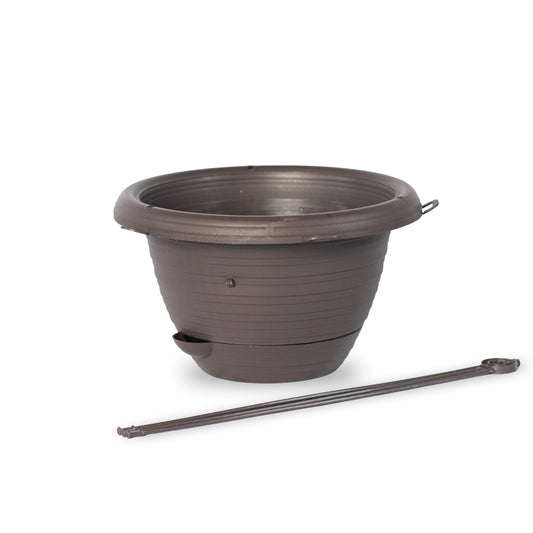 Maceta Colgante #2 Cocoa