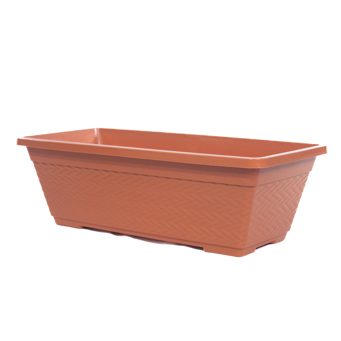 Maceta Rectangular Variada