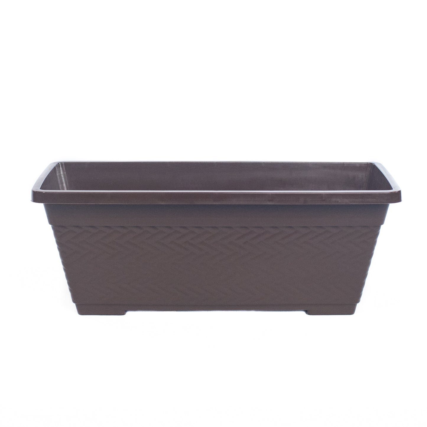 Maceta Rectangular Variada