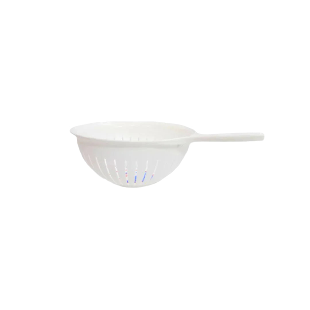 Colador Blanco