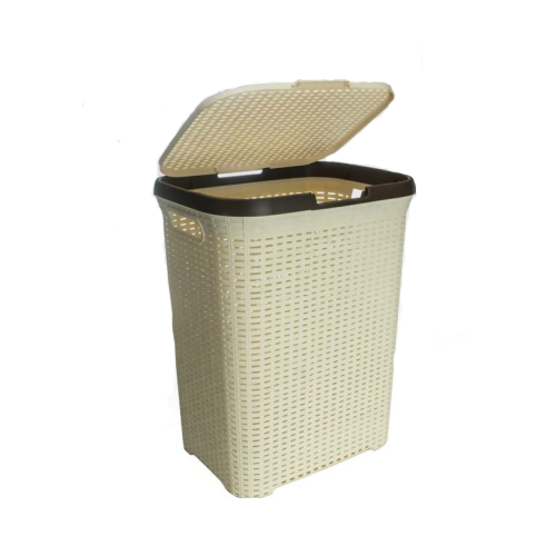 Cesto Moderno Crema/Marron