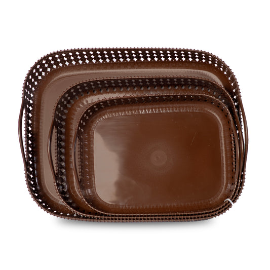 Juego 3 Bandejas Variado