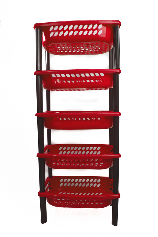 Estantería 5 Niveles