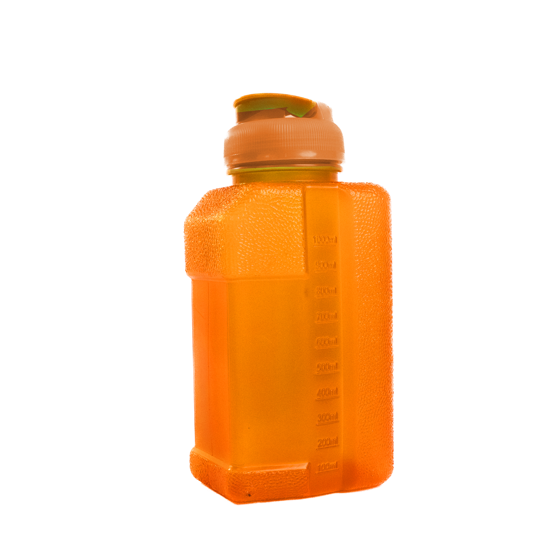 Botella Plástica