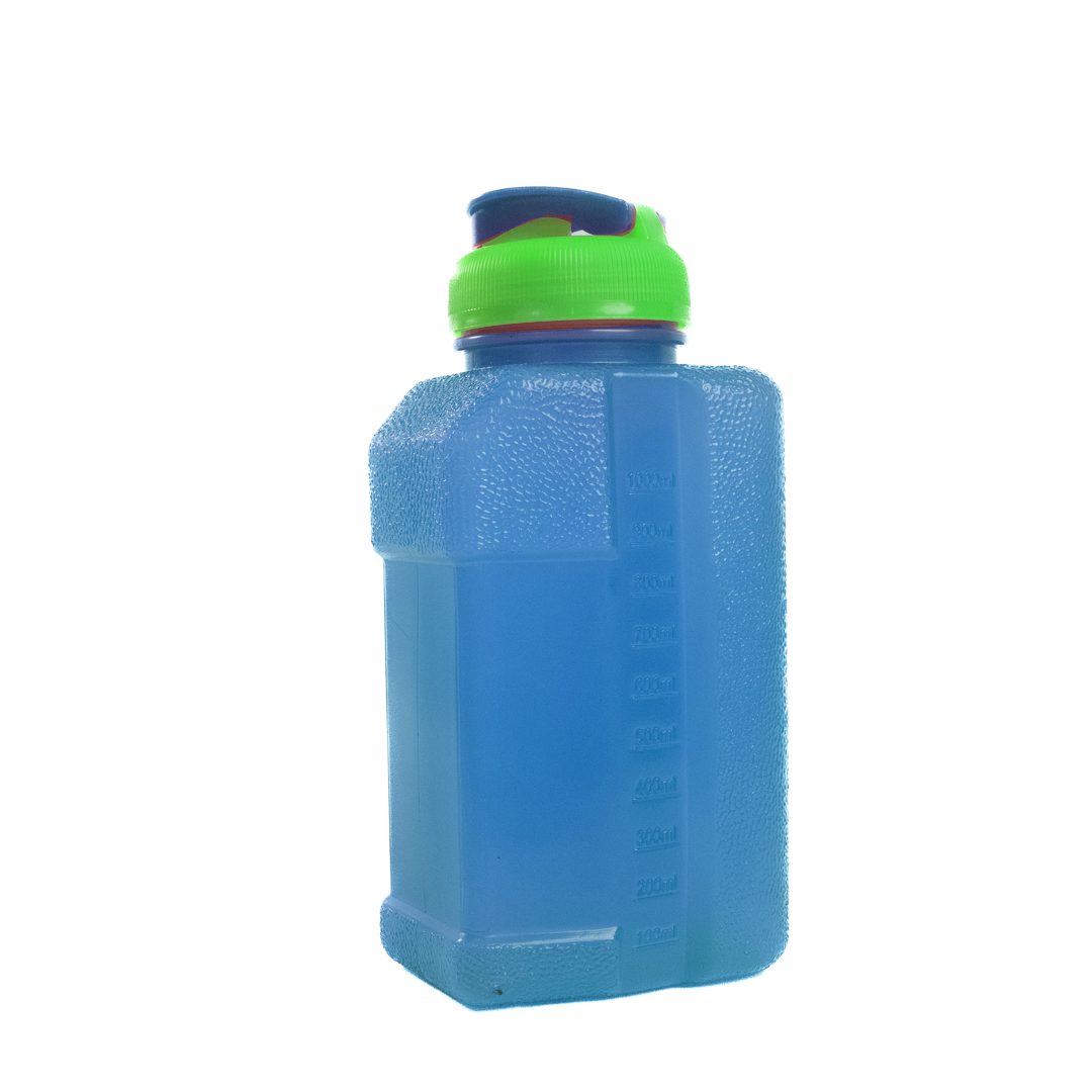 #1403 Botella Plástica