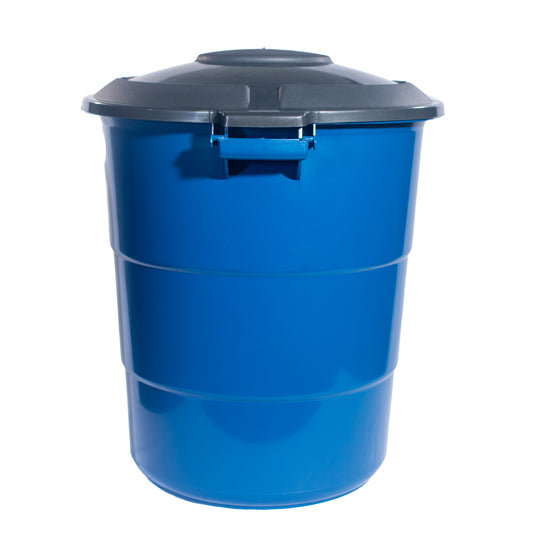 Bote de 45.0L/ Tapa con Colores Variados