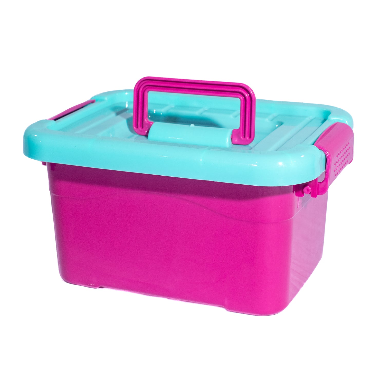 Caja para Almacenar Medicamentos - Variedad de Colores