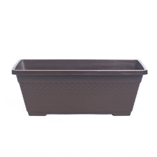 Maceta Rectangular Variada