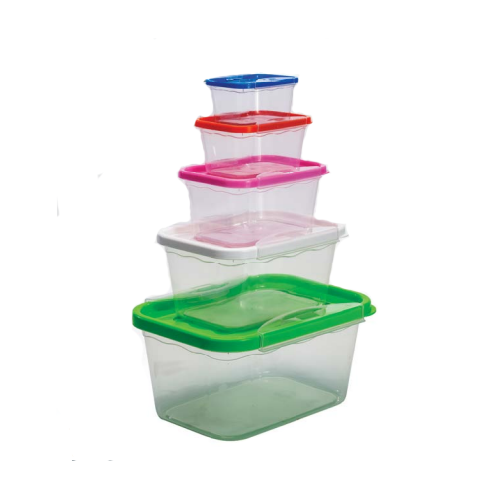 Envase Hermetico 5 en 1