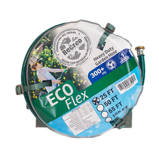 Manguera de Jardin - Eco Flex -Variados Tamaño