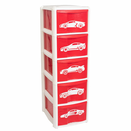 Gavetero Deluxe Princess/Car