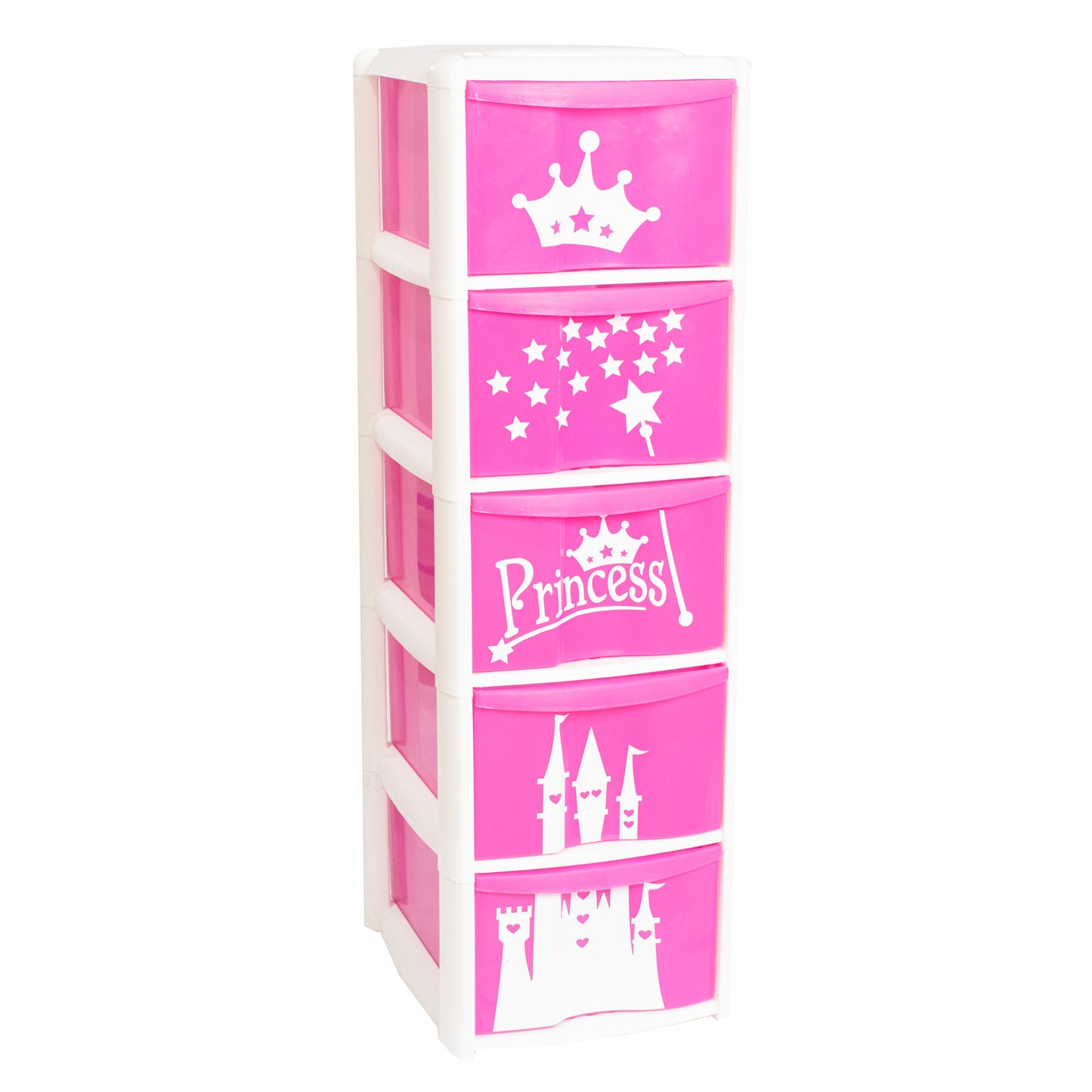 Gavetero Deluxe Princess/Car